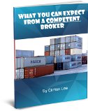 one of the ebooks our clients get - What You Can Expect From A Competent Business Broker