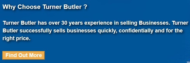 turner-butler website snapshot